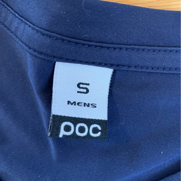 Poc mens athletic tshirt - Picture 2 of 2